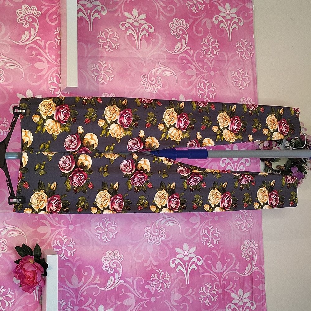 Floral Women's Leggings